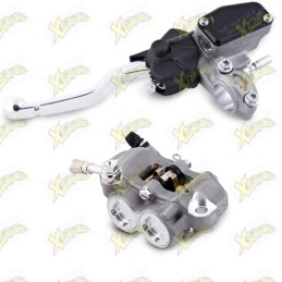 Formula 4 piston FM6001-PTB...