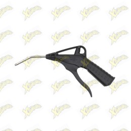 Compressed air gun