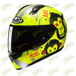 Casco Hjc C10 Geti
