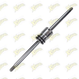 Bzm minibike steering...