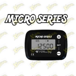 Indicatore giri e temperatura motore Pzracing MT1000 Multy