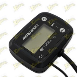 Indicatore giri e temperatura motore Pzracing MT1000 Multy