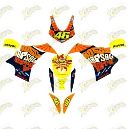 Grafica adesiva minimoto...