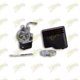 Malossi sha 13 fuel system...