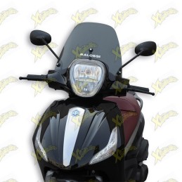 Malossi Sport windshield...