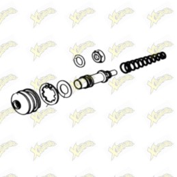 Kit Ohvale pistone destro...
