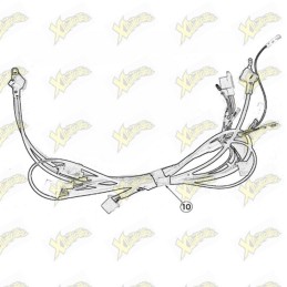 Cablaggio Ohvale 110A...