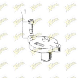Ohvale Top Plate PHBH28...