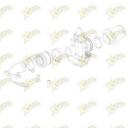 Dell'Orto 28 Conversion kit...