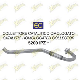 Collettore catalitico...