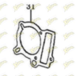 Ohvale Gp-0 110 4S cylinder...