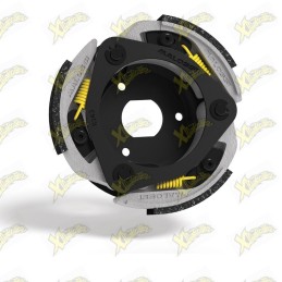 Adjustable automatic clutch...
