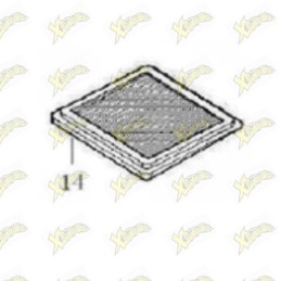 Filtro interno olio Ohvale...