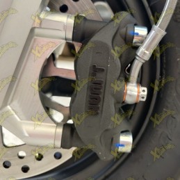Pinza freno Ohvale anteriore JJuan per Gp-2 Gp-0 03.IF.0002.L