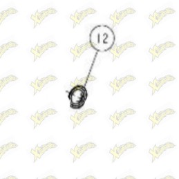 Ohvale Retainer spring...