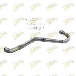 Collettore racing Arrow per...