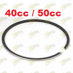 Fascia Iame cromata racing...