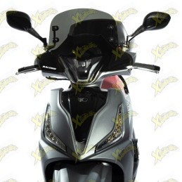 Malossi Sport windshield...