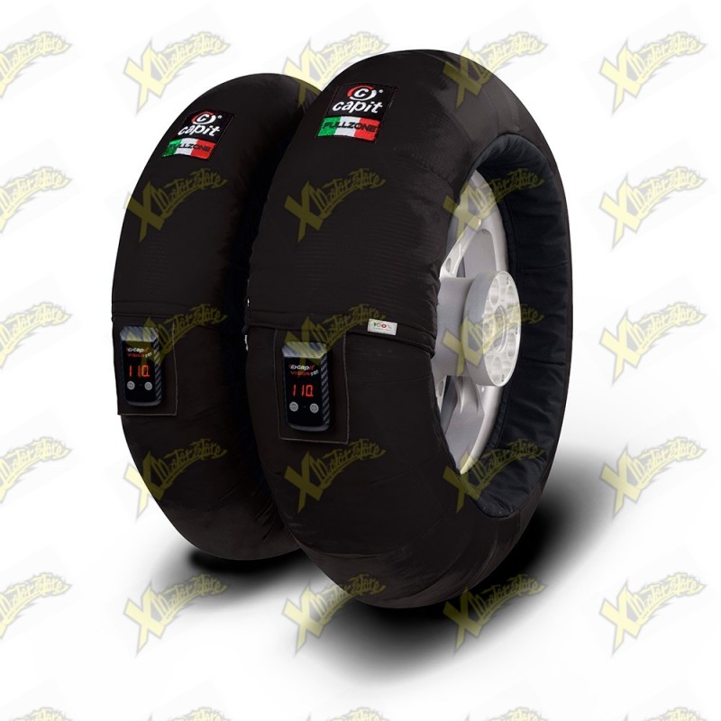 Termocoperte Moto Capit Full Zone Vision