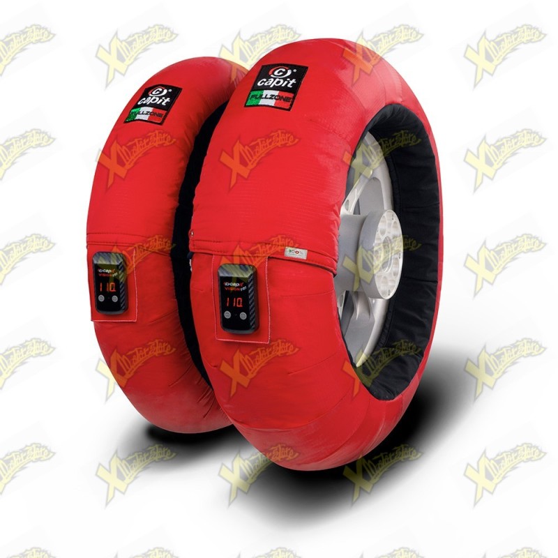 Termocoperte Moto Capit Full Zone Vision