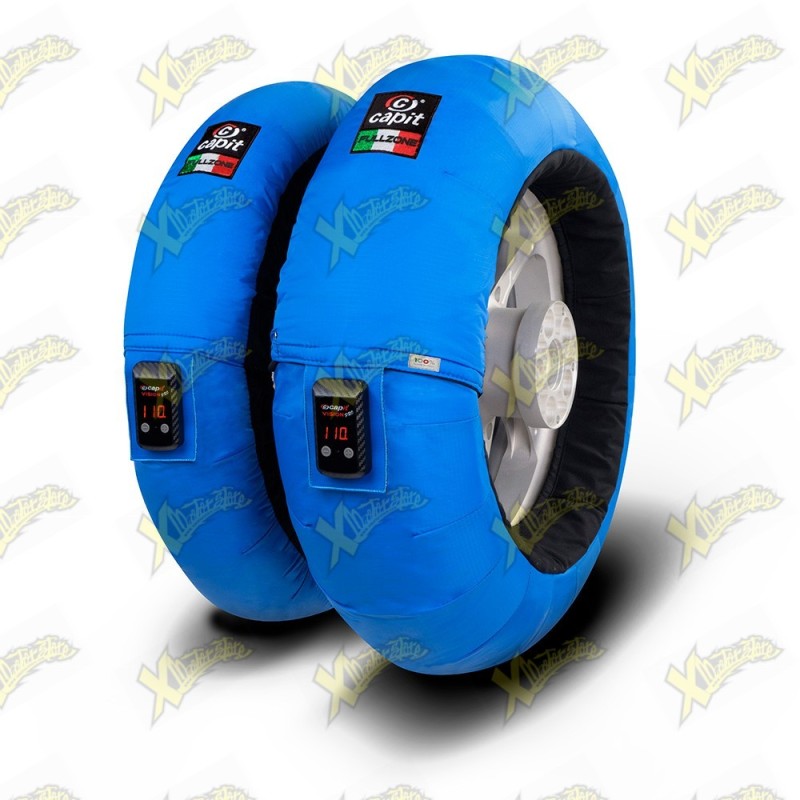 Termocoperte Moto Capit Full Zone Vision