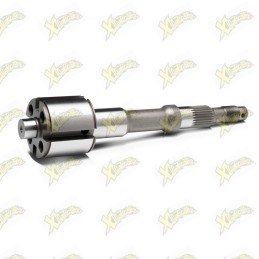 Malossi Wheel Axle Shaft...