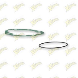 Complete Malossi gasket kit...