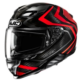 Hjc F71 Carbon Nevio helmet