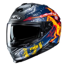 Casco Hjc i71 Taurus