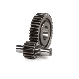 Malossi HTQ secondary gears...