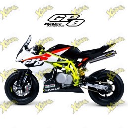 Ohvale gp-0 Evo 160cc 4t 4 marce 2025