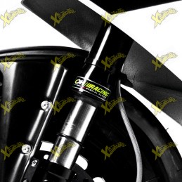 forcella ohracing Ohvale gp-0 Evo 160cc 4t 4 marce 2025