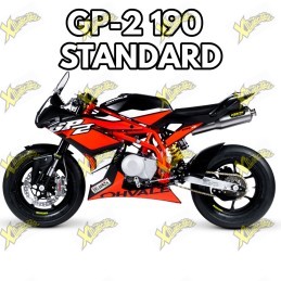 Ohvale gp-2 190cc 4t 2026
