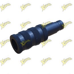 Ohvale Black Footpeg for GP-2 / GP-0 EVO / GP-7 – Code 03.PE.0050.L