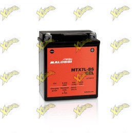 Batteria Malossi MTX7L-BS...