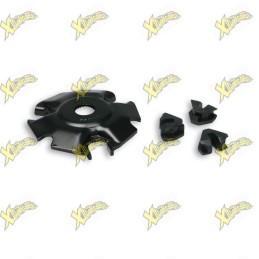 Malossi roller guide cap for variator 2513881B