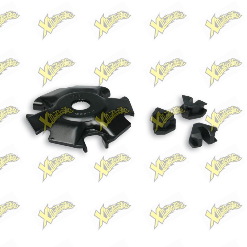 Malossi roller guide cap for variator 2513881B