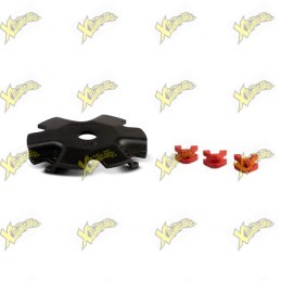 Malossi roller guide cap...
