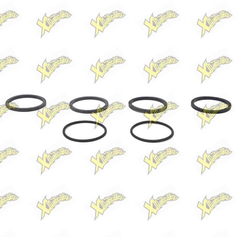 Formula brake caliper repair kit for Ohvale KTM SX85 Husqvarna TC85 Rubber boot gaskets