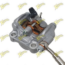 Ohvale Complete rear brake caliper 01.IF.0007.G