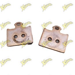 Ohvale Kit sintered rear pads 01.IF.0023.L