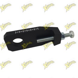 Racing black chain adjuster for Ohvale GP-2 and GP-0 EVO 03.FO.0022.B