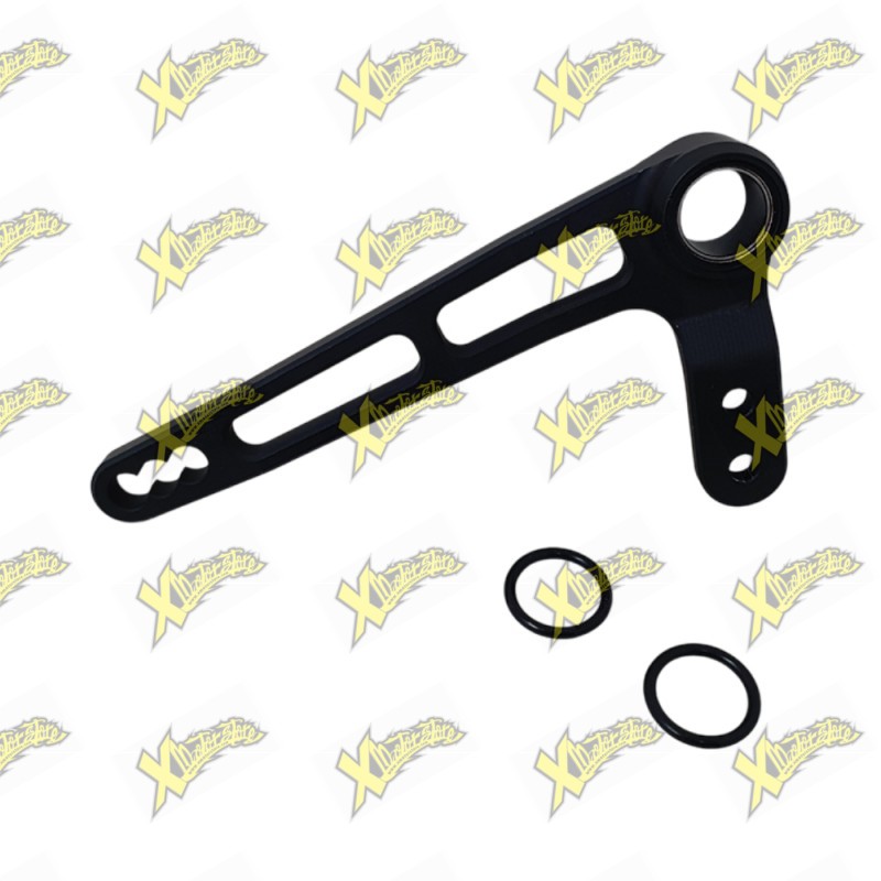 Leva cambio nera per Ohvale GP-0 e GP-2 01.PE.0016.B