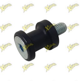 Nottolino fissaggio cavalletto nero 8 mm per Ohvale 02.FO.0013.B