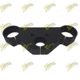 Piastra inferiore forcella nera per Ohvale GP-2 e GP-0 EVO 110 4S 160 03.ST.0001.B