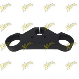 Black lower fork plate for Ohvale GP-2 and GP-0 EVO 110 4S 160 03.ST.0001.B