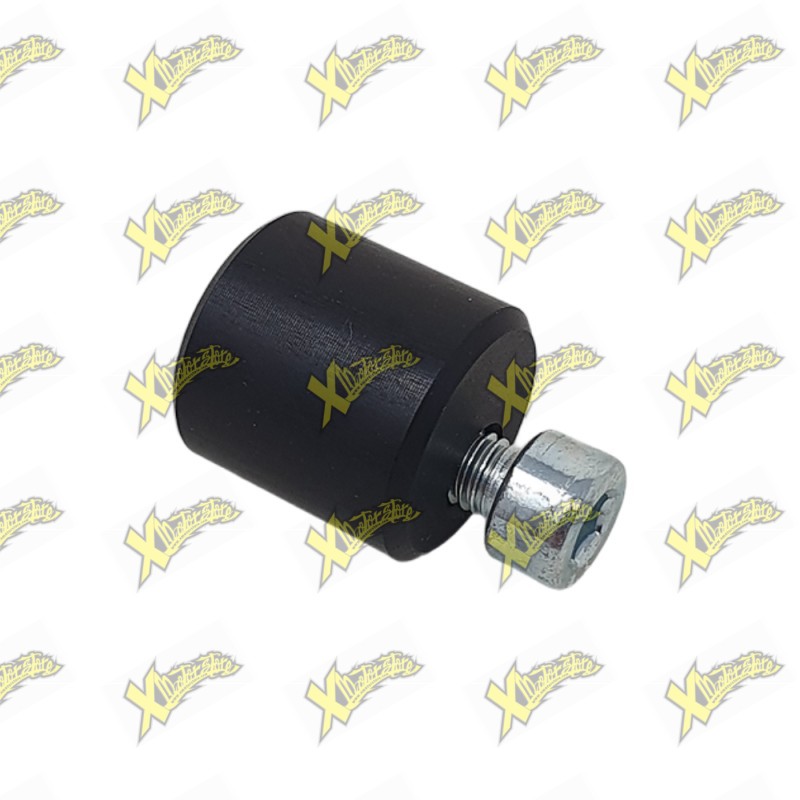 Registro leva freno posteriore nero Ohvale GP-0 e GP-2 01.PE.0015.B