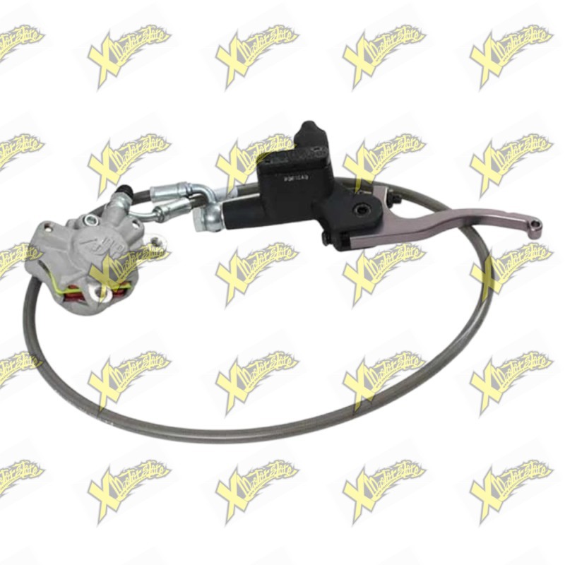 Freno idraulico posteriore destro Polini GP6 / GP5 – Codice 143.765.012