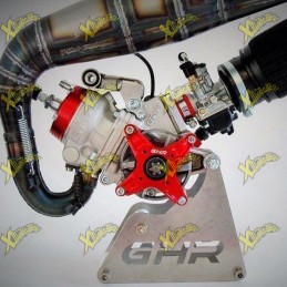 Motore minimoto Ghr completo gp1 h2o 50 factory racing