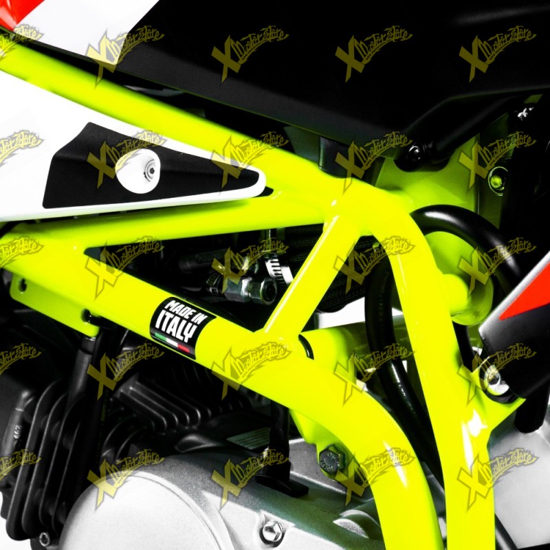 Telaio Ohvale Gp-0 160 Evo giallo my25 01.TE.0305.L